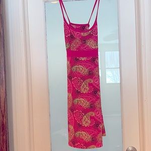 Lola Athletic Dress Sz M